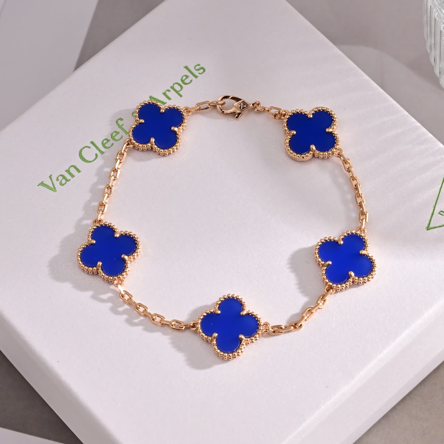 Van Cleef & Arpels Vintage Alhambra Bracelet